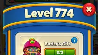 Royal Match Level 774