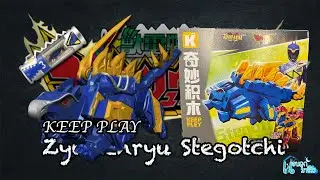 keep play Stegotchi