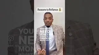 Reasons to Refinance #nycrealestate #longislandrealestate #refinance  #nyc #longisland #condo