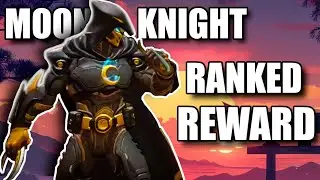 New Moon Knight Competitive Ranked Reward | Marvel Rivals