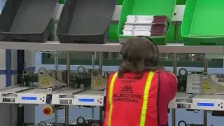 An inside look at the ballot counting process