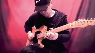 Bogdan Terry - Redneck Jazz Shredding