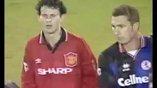 Manchester Utd v Middlesbrough 1995-96 (9 minutes)