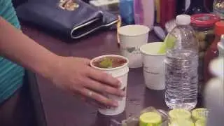 CMT's Party Down South - Tiffany's Hangover Cocktail