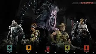 EVOLVE LEGACY -  Evacuation Campaign Longplay #18 (No Commentary)
