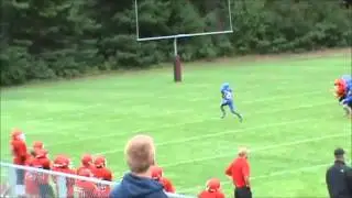 SMS 7th grade interception