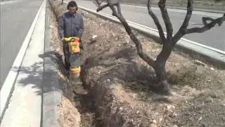 Enar Tamping Rammer