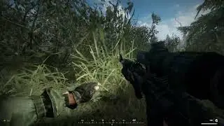 Reality mod BF3 -playtest 26-06-2022
