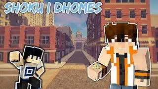 Shoku I Dhomes - Film I Shkurter Shqip - Minecraft Redlytning!
