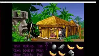 ambience monkey island 1 fruta
