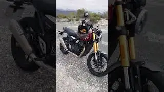 Triumph Speed 400 - &iquest;moto de abuelo?