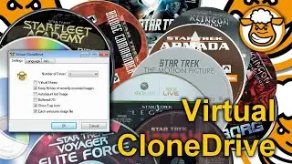TUTORIAL - Instalaci&oacute;n Virtual CloneDrive (para leer im&aacute;genes de disco virtuales)