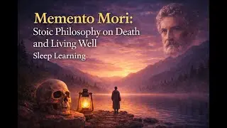 Memento Mori: Stoic Philosophy on Death and Living Well | Sleep Learning