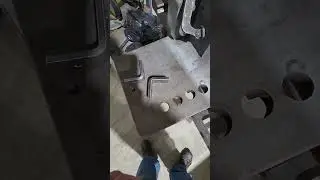 Home built hydraulic bender