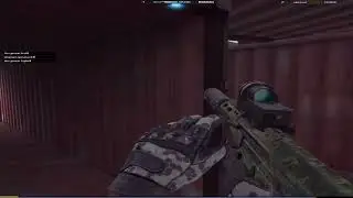 Contract Wars I Bay-5 HC I Prokills with DT MDR