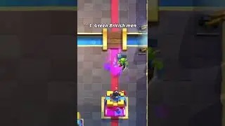 Top 5 Swarm cards (ranked according to you guys)