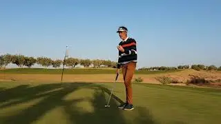Avant le Putting