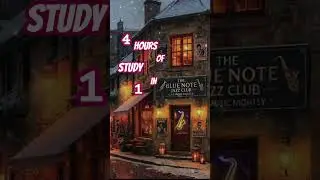 Inside the coziest jazz club London kept secret ❄️🎷 #jazzambience #relaxingjazz #studymusic