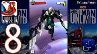 Spider Man Unlimited Android Walkthrough - Part 8 - Issue 2: Birds of Prey