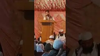 Molana abdul qayyum mazahir ...#allah #allahuakbar #explore #viral 