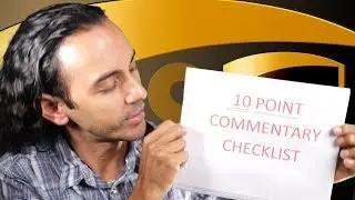 UPS 10 Point Commentary (UPS Training)