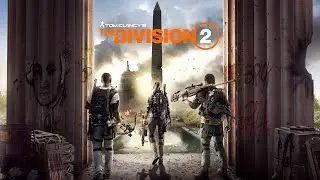 Tom Clancy's The Division 2 : Judiciary Square - Police Headquarters Side Mission