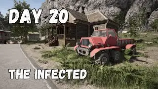The Infected EP20 | ATV Trouble, Close Calls & a Surprise Find