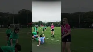 Festival of Nations (FON) U10 Rugby ARG vs IRL - 07 Dec 2025
