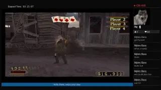 Red Dead Revolver : A story of revenge