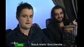 Turbonegro - Interview 12.1998 