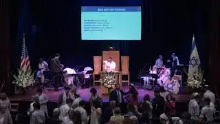 High Holy Days Services 5786/2025 92NY and Romemu — Yom Kippur