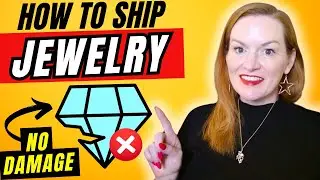 How to Ship Jewelry Safely: Packaging Hacks for Damage-Free Delivery! Shipping Jewelry on Ebay