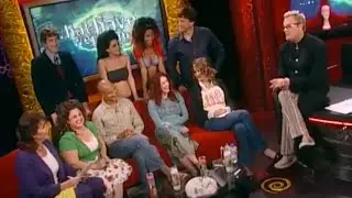 The QUEER EDGE 11.01.05 with Jack E. Jett, Sandra Bernhard, Pamela Des Barres, Keegan Key, Creekbird