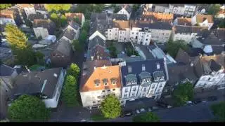 Mit den Tauben über Günnigfeld fliegen