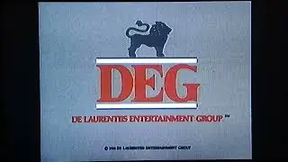 VHS Opening: Manhunter 