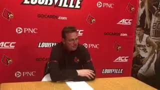 WLAX: Head Coach Scott Teeter Virginia Tech Postgame Press Conference
