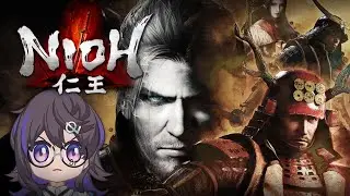 【NIOH 仁王】你！喔！初見！  // リンコ パン Rinko Pan #個人勢vtuber
