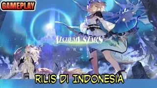 Gameplay - Alchemy Stars (Android)