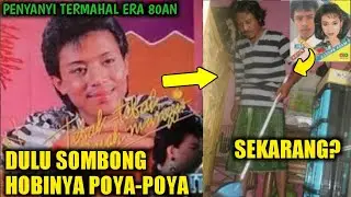 MEMPRIHATINKAN⁉️NASIB MUCHLAS PENYANYI TERMAHAL ERA 80AN? JATUH MISKIN AKIBAT KESOMBONGANNYA