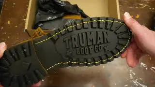 Распаковка игрушечного автобуса Rambler от Truman Boot Co.!!