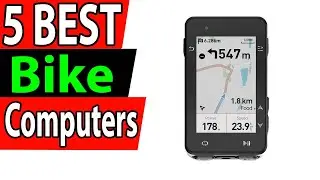 5 Best Bike Computers Review 2024
