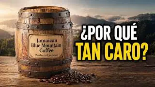 Café Blue Mountain de Jamaica - ¿Vale la Pena $350 por Kilo?
