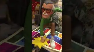 Brand new Stan Lee Unruly Industries Sideshow Statue look see