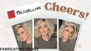 TressAllure CHEERS - 24/102/R12 - plus new styling products!