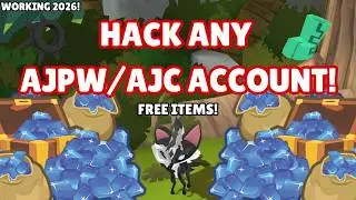 HACK ANY ANIMAL JAM ACCOUNT! (WORKING FEB 2026!)