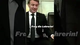 Maschek Trump Macron #columbus Entdeckung Europas flacher Humor, ORF