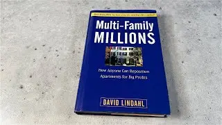 Multi-Family Millions Book by Dave Lindahl