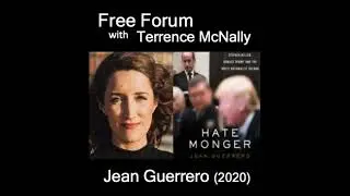 Episode 678: JEAN GUERRERO(2020)-HATEMONGER: Stephen Miller, Donald Trump, & the White Nationalis...