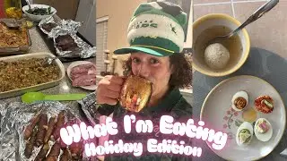 Праздничный кулинарный видеоблог!