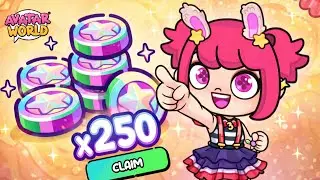 AYO CLAIM KOIN GRATIS LAGI DI UPDATE ANNIVERSARY AVATAR WORLD PAZU